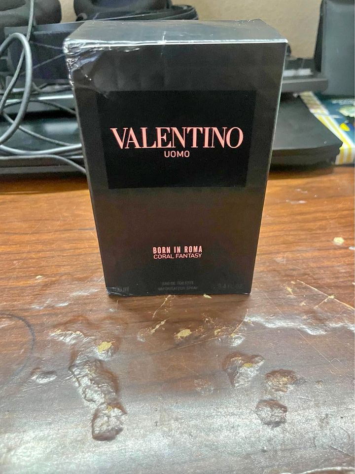 Valentino Born In Roma