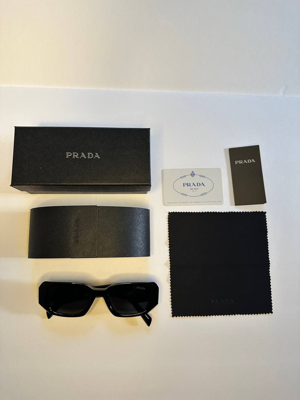 Designer Prada Glasses